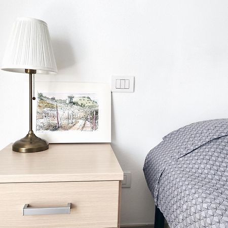 Apartment In Siena With Private Parking Eksteriør bilde