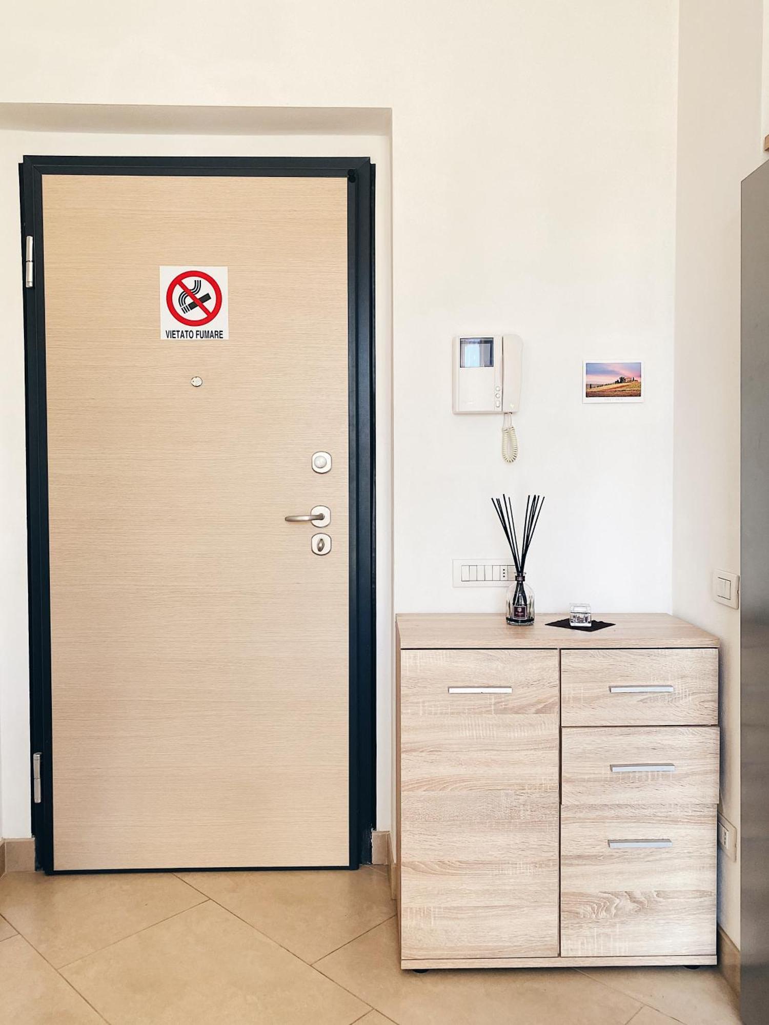Apartment In Siena With Private Parking Eksteriør bilde